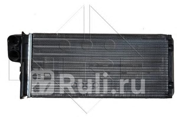Радиатор отопителя renault master 25d 98- NRF 53551 3830₽