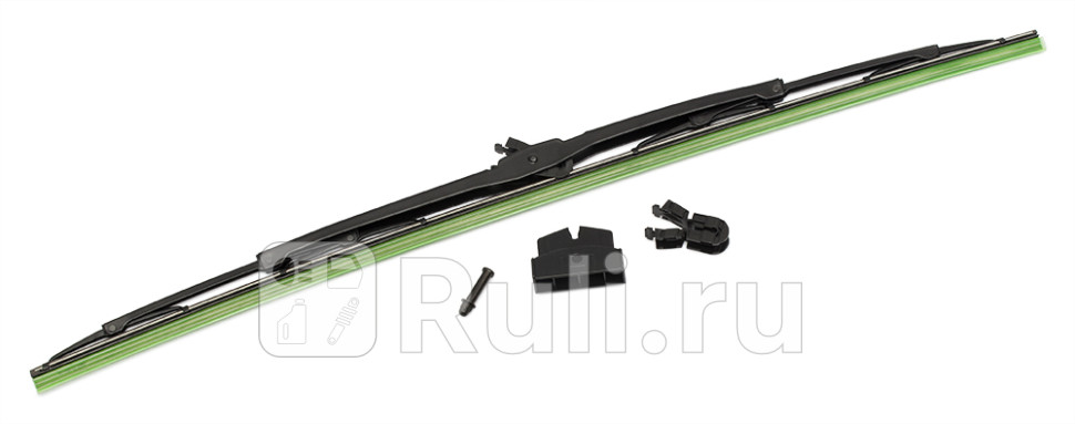 Щетка стеклоочистителя каркасная 650mm 12x4 9x4 Универсальные Крючок 12х4 9x4 WB-H1650 Pilenga WB-H1650 390₽