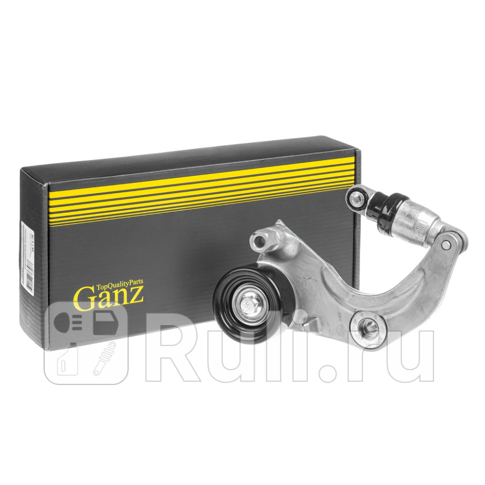Натяжитель с роликом приводной GANZ GIE37480 3670₽