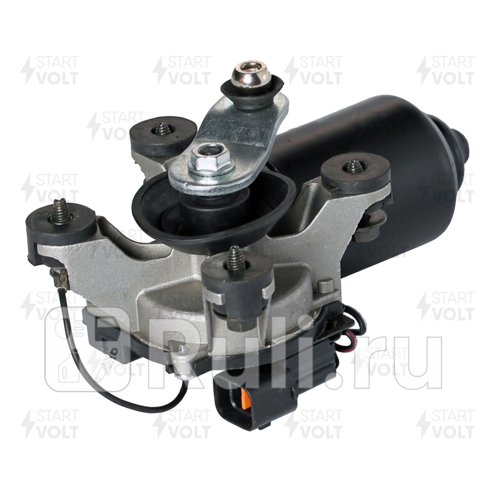 Моторедуктор стеклоочистителя ам Chevrolet Lanos VWF0547 STARTVOLT VWF0547 2540₽
