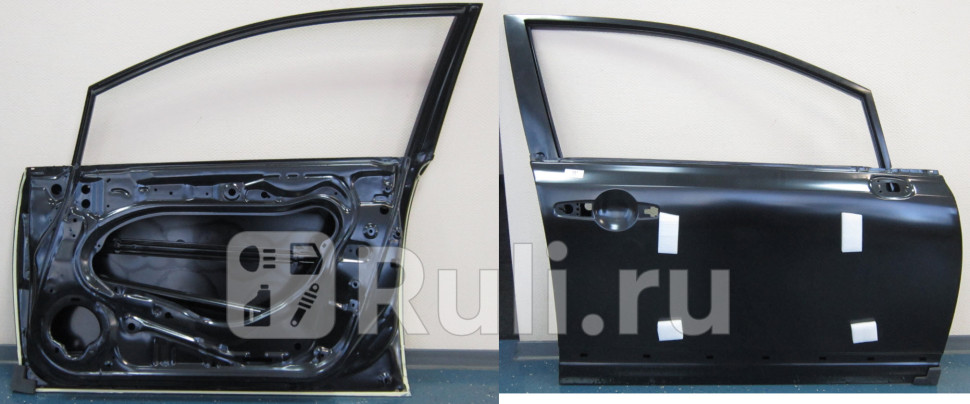 Дверь передняя правая для Honda Civic 4D 2006- Forward HDCVC06-510-R 14290₽