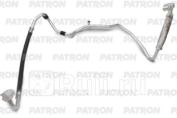 Трубка кондиционера для Seat Leon 2005-2012 PATRON PH6006 2500₽
