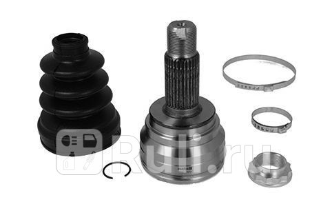 ШРУС внешний комплект Metelli 15-1892 3860₽