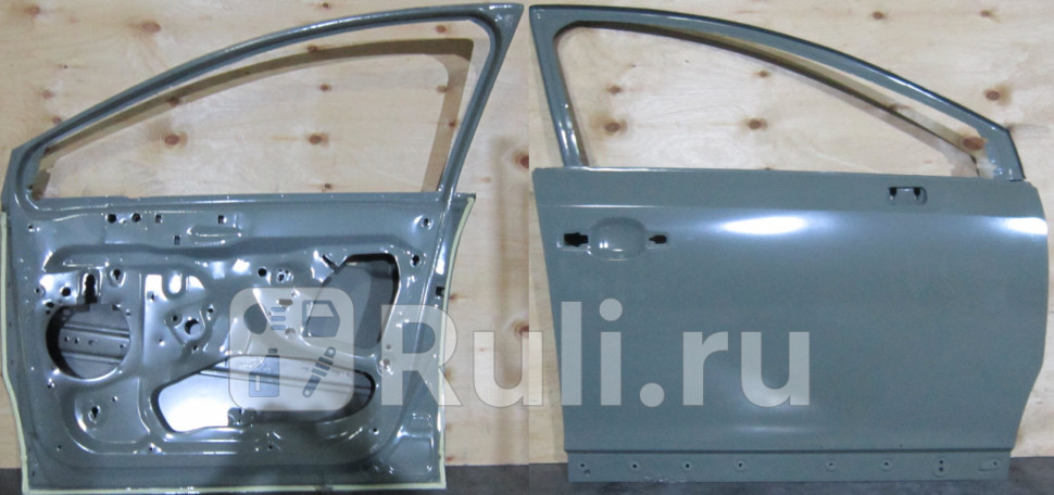 Дверь передняя правая для Citroen C4 2005-2010 Forward CN0C405-510-R 10940₽