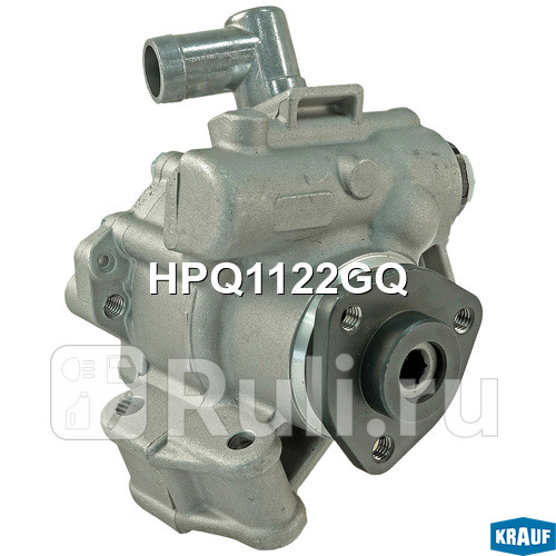 Насос гидроусилителя руля Krauf HPQ1122GQ 9400₽