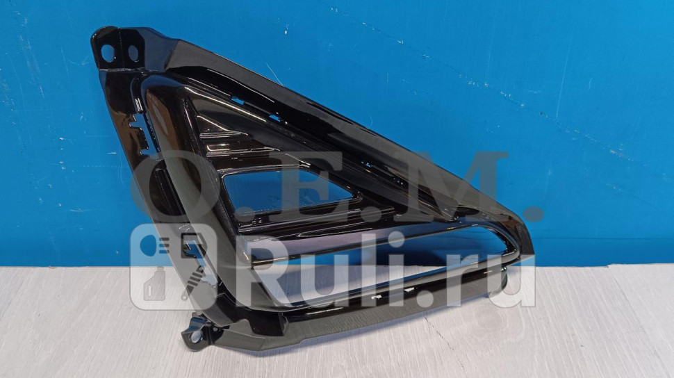 Накладка на задний бампер правая для Kia Cerato 4 2018-2021 OEM OEM1589R 930₽