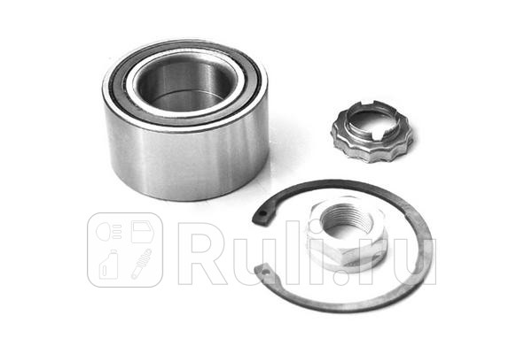 Подшипник ступицы передний компл Asam 71802 4150₽