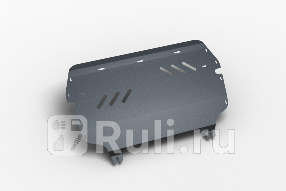 Защита картера комплект крепежа для Skoda Yeti 2009-2014 NLZ NLZ4510020 NEW 6020₽