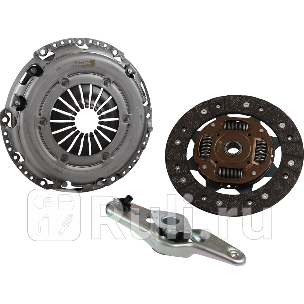 Нажимной диск сцепле JP GROUP 1130410610 9240₽