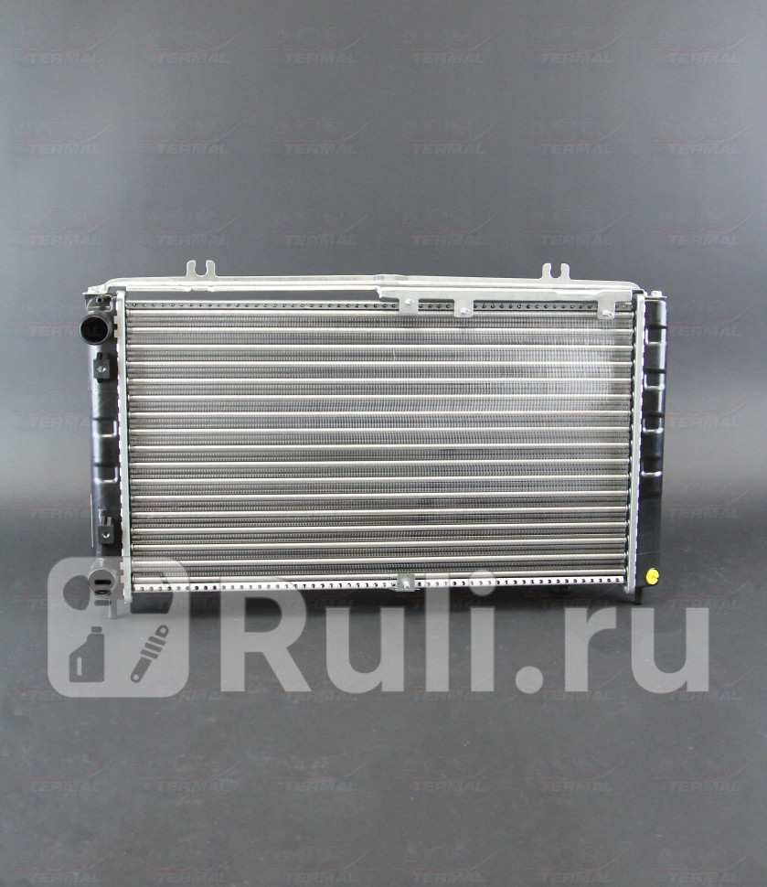 Радиатор системы охлаждения 1119 алюм AC ACS Termal под кондиц Panasonic ACS TERMAL 711901 3790₽