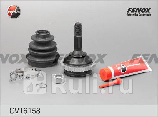 Шрус наружный перед правлев FENOX CV16158 0₽