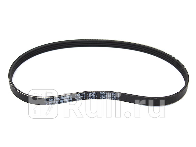 Ремень поликлиновый SUN SUN 4PK715 500₽