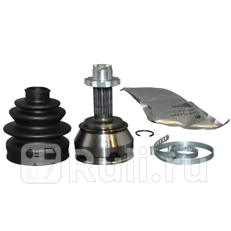 Шарнирный комплект приводной вал JP GROUP 1143304910 1240₽