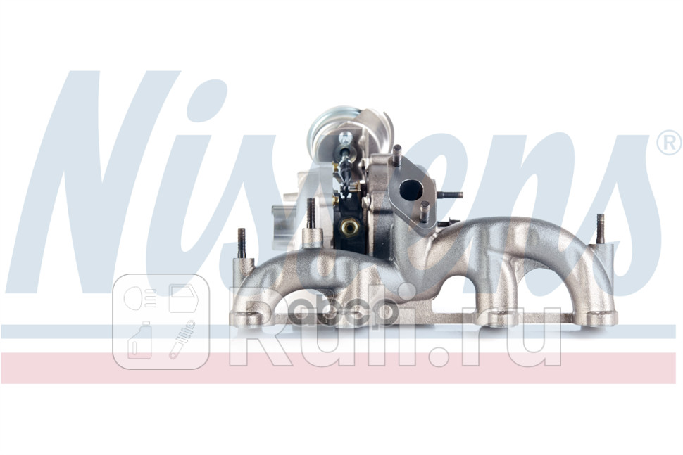 турбокомпрессор VW Golf IV 97 NISSENS 93090 52950₽