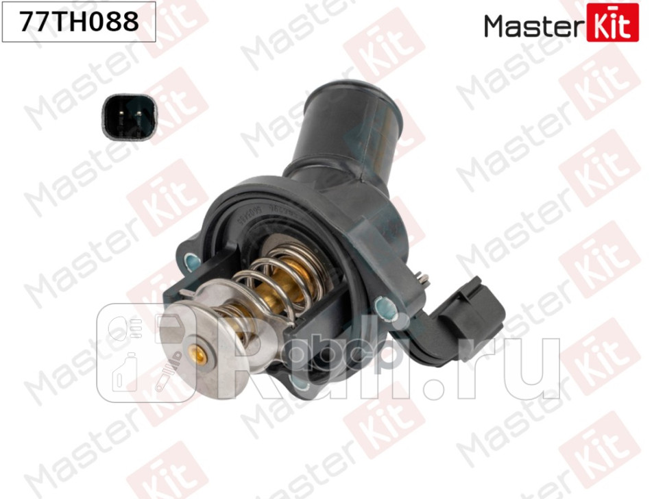 Термостат Ford Mondeo III 00- 98C 77TH088 MASTERKIT 77TH088 2820₽