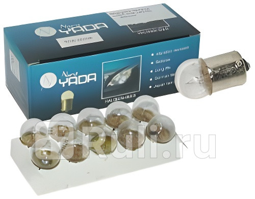 Автолампа 24V R5W BA15s габариты 800087 NordYADA NORD YADA 800087 40₽
