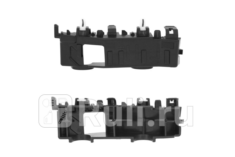 Крепление переднего бампера правое для Hyundai Tucson 3 2015- Forward HNTUN15-9A0-R 330₽