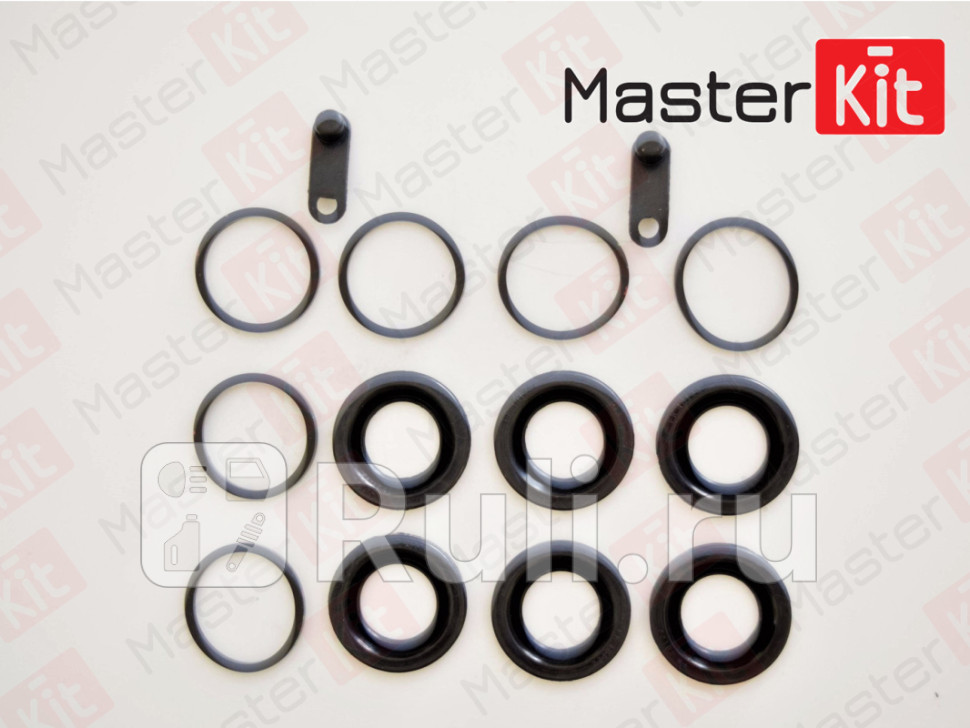 Ремкомплект тормозного суппорта Brembo 77A1939 MASTERKIT 77A1939 740₽