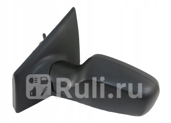 Зеркало левое для Renault Clio 3 2005-2009 Forward RNCLI06-451X-L 1270₽