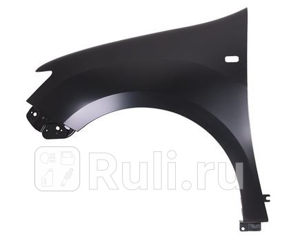 Крыло переднее правое для Renault Logan 2 2014- Forward RNLOG14-273-R 4300₽