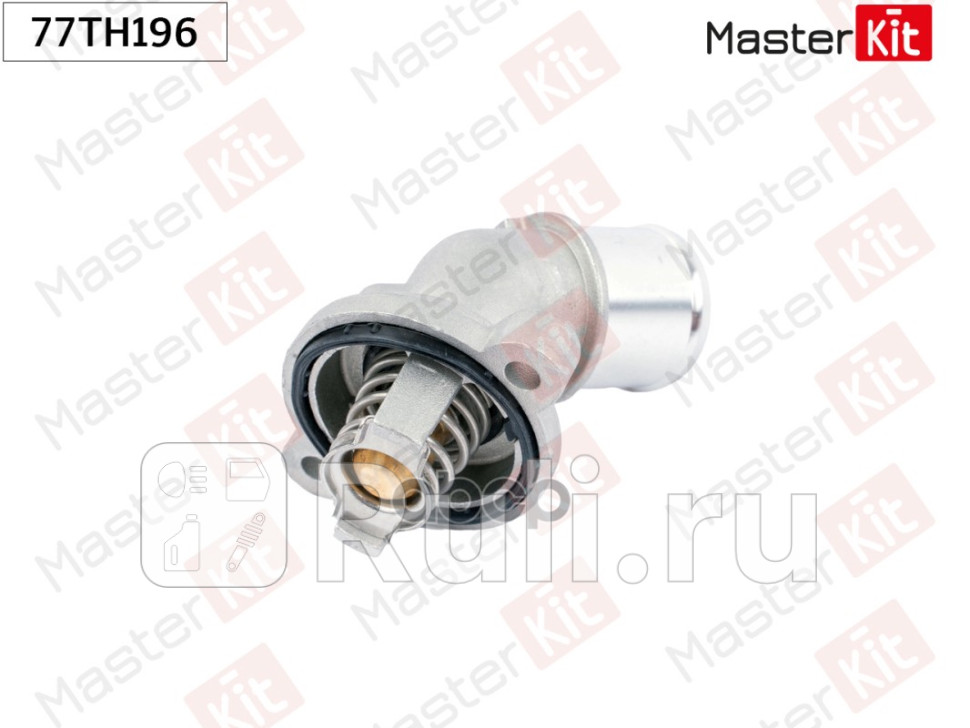 Термостат DAEWOO 82C 77TH196 MASTERKIT 77TH196 1470₽