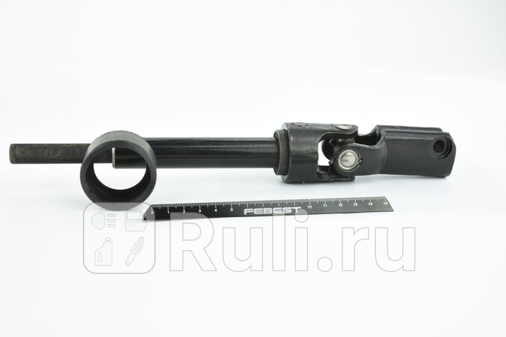 Вал карданный рулевой нижний FEBEST AST-IPS 3780₽