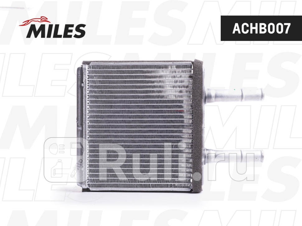 Радиатор отопителя hyundai accent 03- тагазvernagetz MILES achb007 4040₽