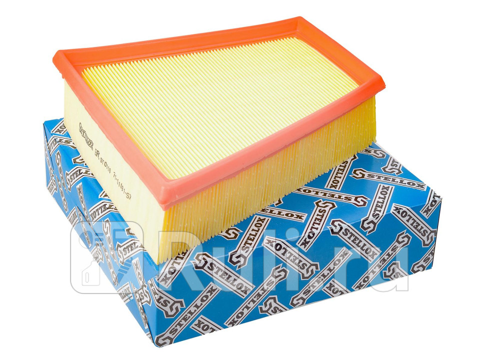 Фильтр воздушный для Seat Ibiza 3 рестайлинг 2006-2009 STELLOX 71-01091-SX 450₽