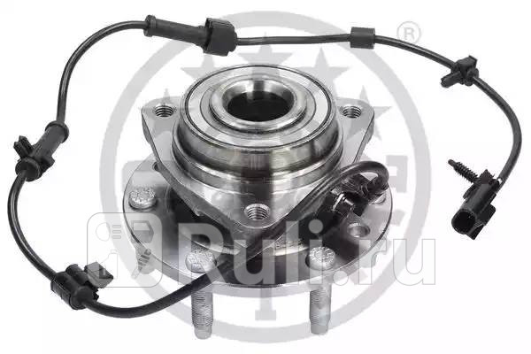 Ступица с подшипником CHEVROLET TRAILBLAZER KC_ISUZU ASCENDERSAAB 9-7X Optimal 891702 0₽