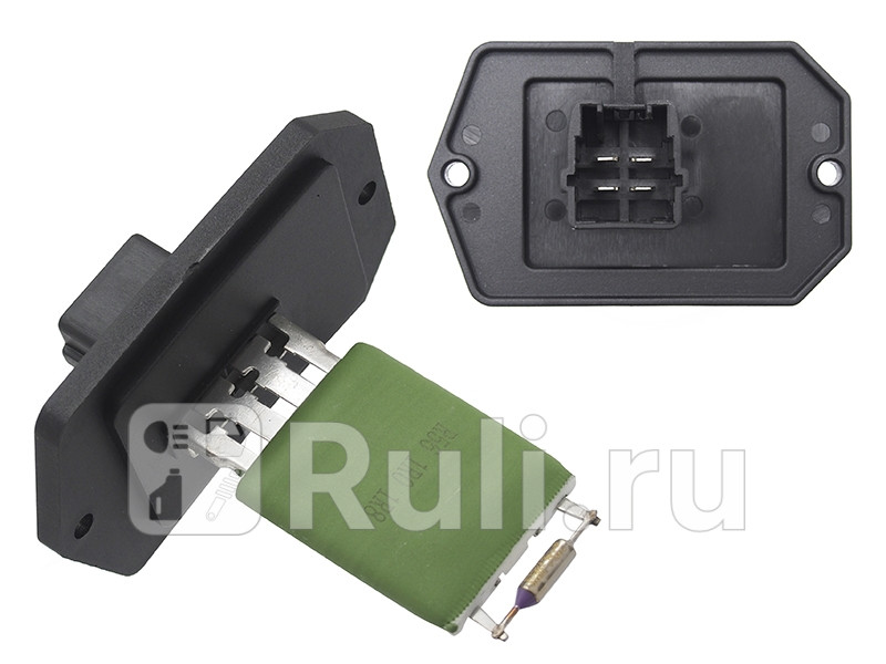 Резистор мотора отопителя TOYOTA COROLLA 01-07 SAT ST-495-0019 980₽