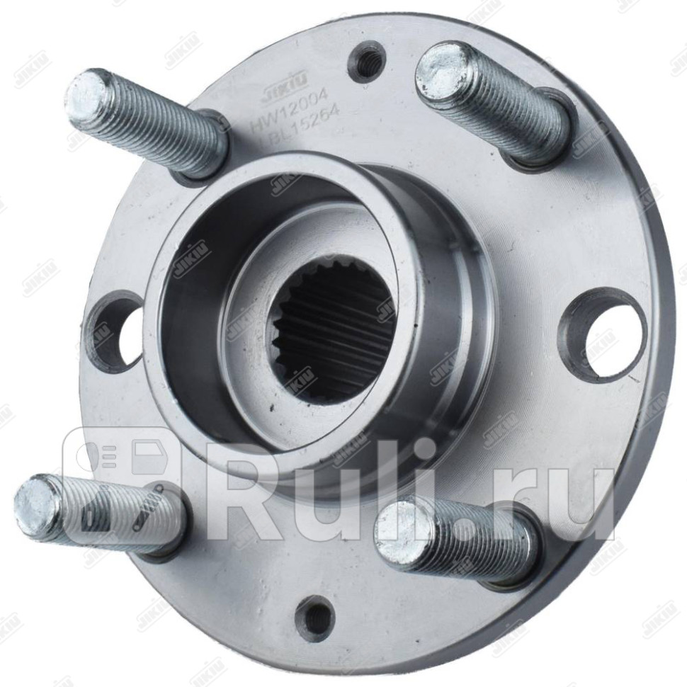 Ступица колеса HW12004 Jikiu HW12004 3500₽