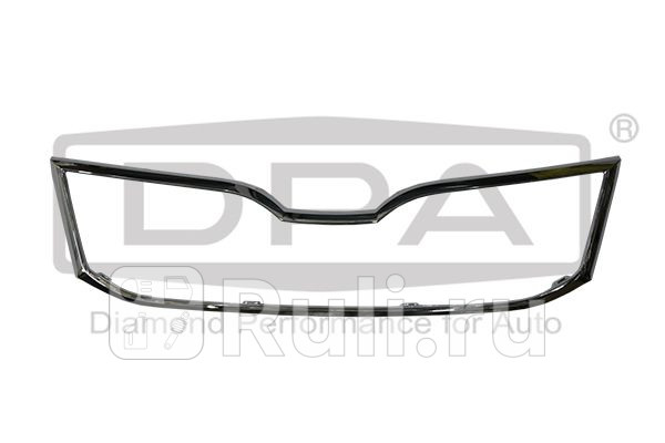 Рамка решетки радиатора DPA 88531796902 2780₽