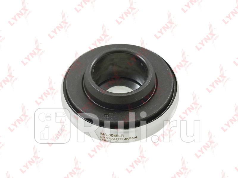 Подшипник опоры переднего амортизатора MA-5048LR LYNXAUTO MA-5048LR 650₽
