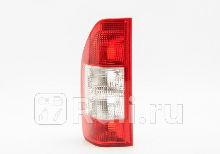 Фонарь левый задний в крыло для Mercedes Sprinter 901-905 рестайлинг 2003- DEPO 440-1927L-UE 2910₽