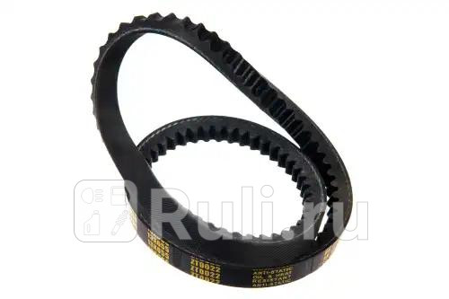 Ремень клиновой 13x655 Hyundai Accent II 16 02 ZENTPARTS Z22800 450₽
