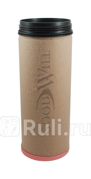 Фильтр воздушный дополнительный AG10741 GOODWILL AG10741 2430₽