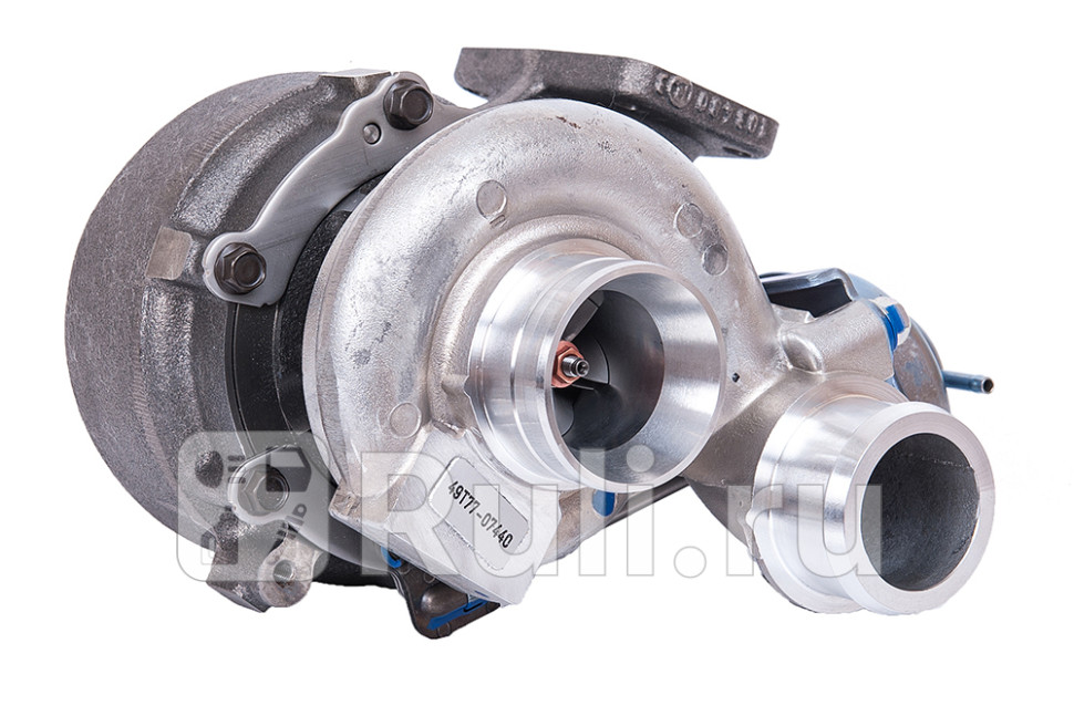 Турбокомпрессор tdo4 vw crafter двbjm bjl 25l 136163лс 06 MITSUBISHI 49T77-07440 0₽