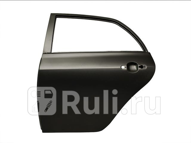 Дверь задняя левая COROLLA 2006-2013 SAILING L021020200 17950₽