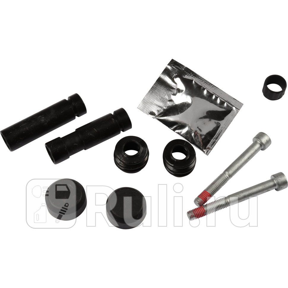 Ремкомплект переднего суппорта направляющиеболты JP GROUP 1361951310 1280₽