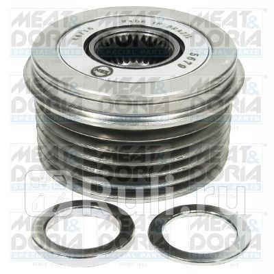 Шкив генератора Meat Doria 45269 4010₽