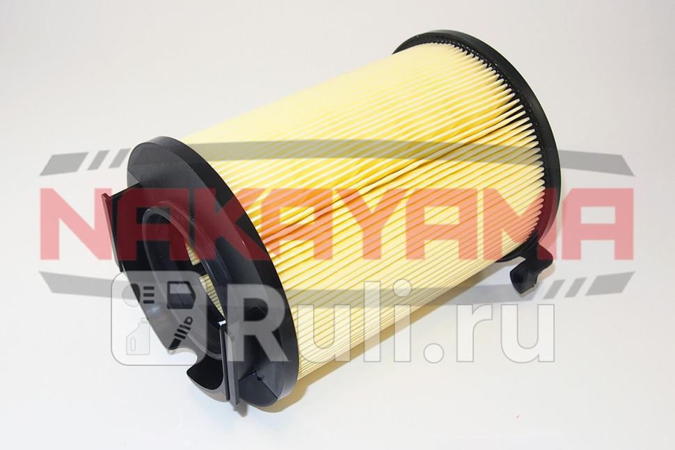 Фильтр воздушный audi a3 03- skoda octavia 04- NAKAYAMA FA127NY 0₽