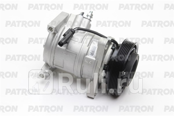Компрессор кондиционера PATRON PACC011 15990₽