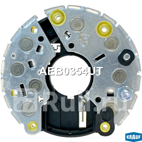 Диодный мост генератора Krauf AEB0354UT 2210₽