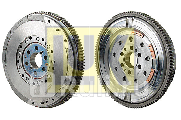 Маховик GM DOBLO 10- 16D двухмас LUK 415072010 16920₽