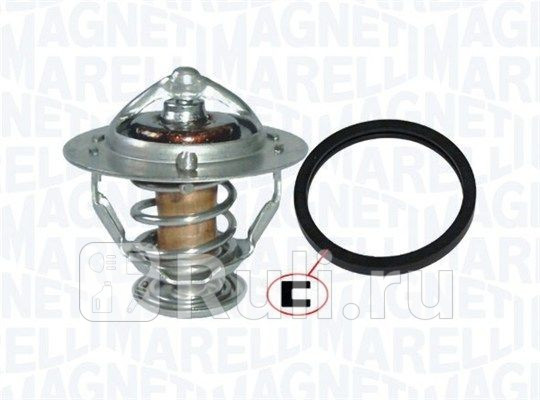 Термостат toyota corollaavensishiace 14-30 lexus gs300 30 93 MAGNETI MARELLI 352317101230 0₽