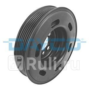 Шкив коленвала AUDI SEAT SKODA VW 18T20FSI 95- 95- 18T20FSI DAYCO DPV1109 8440₽