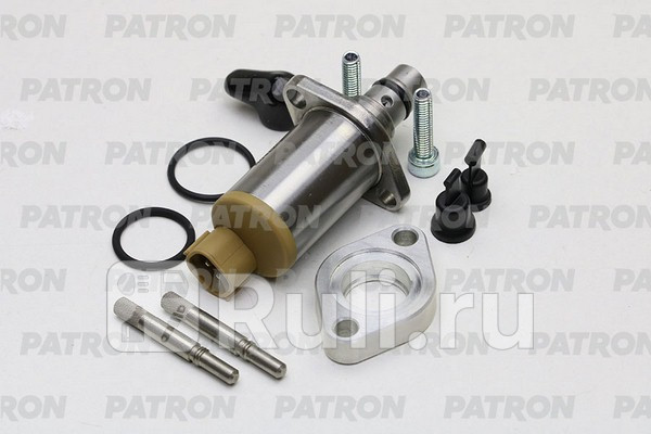Регулятор давления подачи топлива NISSAN 25 dCi OPEL 17 CDTI MAZDA 6 20DI 02- PATRON PRP013 10010₽