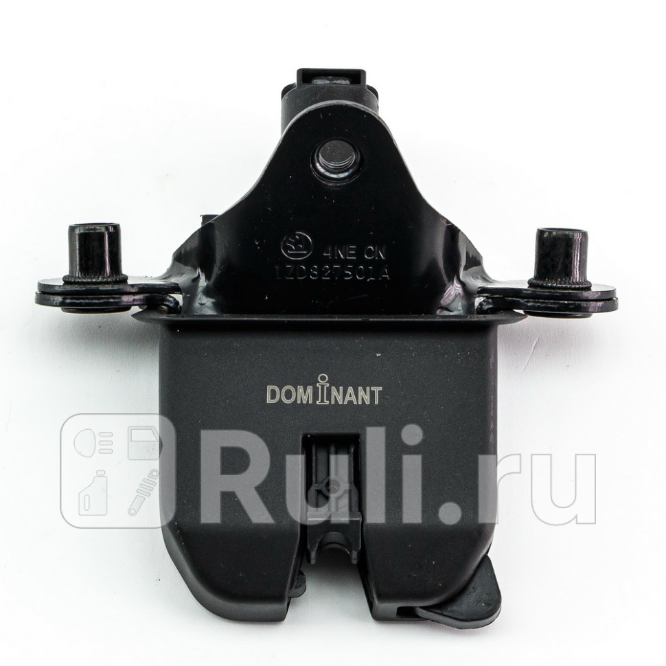 Замок skoda octavia -13 крышки багажника DOMINANT AW1Z508270501D 2500₽
