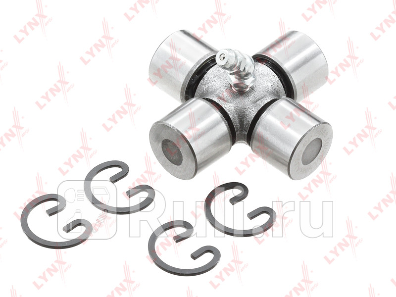 Крестовина карданного вала 205x565 205566 мм ISUZUNISSAN LYNXAUTO CP3056 530₽