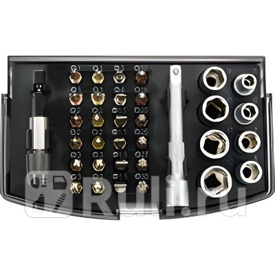 Набор инструментов 34 пр 14 inch YATO YT-04623 0₽